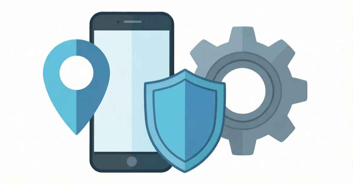 その位置情報、今も誰かと共有したままではないか。iPhone・Androidでの共有設定の見直し方を確認する